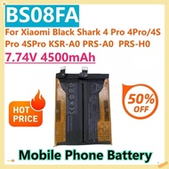 For Xiaomi Black Shark 4 Pro 4Pro / 4S Pro 4SPro KSR-A0 PRS-A0  PRS-H0  5RS High Quality 4500mAh BS0