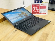[Trả góp 0%]DELL LATITUDE E5570 CORE I7 6820HQ Ram 16G SSD 256G 15.6inch FHD VGA