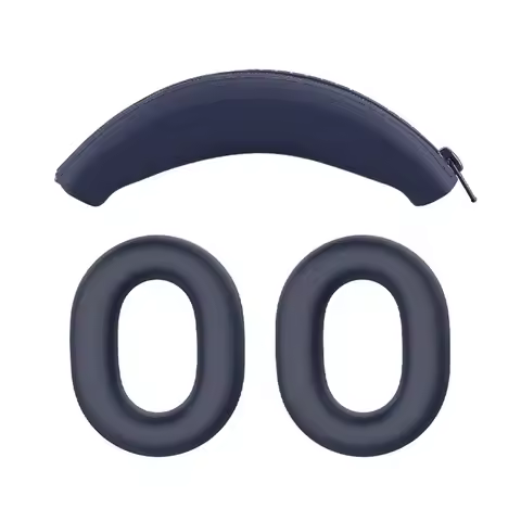 Silicone Headset Sleeve Replacement Soft Headphone Case Anti-Scratch Protective Case for Sony ULT WE