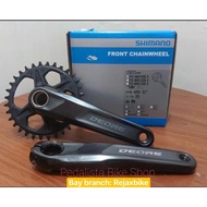 Shimano Deore M6100 Crankset