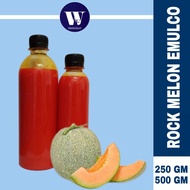 ROCK MELON EMULCO | PERISA ROCK MELON | BAKING FLAVORING