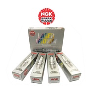 NGK LASER PLATINUM IRIDIUM SPARK PLUG IZFR6K-13 FOR HODNA CITY JAZZ I-VTEC