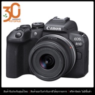 กล้องถ่ายรูป / กล้องมิเรอร์เลส Mirrorless Camera รุ่น Canon EOS R10 (ประกันศูนย์แคนนอนไทย) by Fotofile