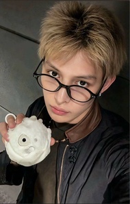 收 Cortis Ball 生日球專 James 小卡 