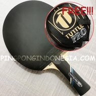 Tuttle PRO W01 Carbon Set-Rakitan Bet Bat Pingpong Tenis Meja OFF W-01