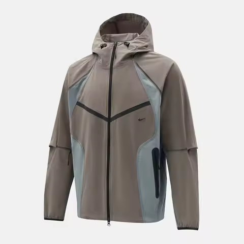 NIKE Men's TECH WVN PRO Sports and Fitness Jacket IH8462-289