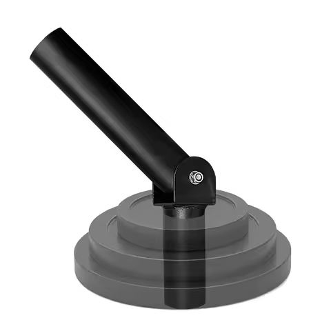 T Bar Row Platform Landmine Attachments for Squate Rack or Wall Mount Fits 2-inch Olympic Barbell La