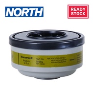 North by Honeywell Multi-Purpose Respirator Filter Cartridge 75SCL