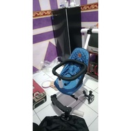 Stroller family ez cabin size Suitable For traveling