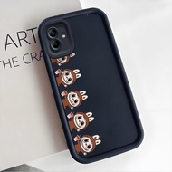 Case For Samsung Galaxy A04 M04 F04 A04E Labooboo Cartoon