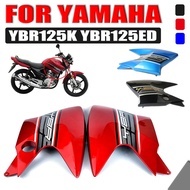 For YAMAHA YBR125K YBR125ED YBR125 K ED YBR 125 K ED 125K Motorcycle Tank Cover Left Right Guard Si