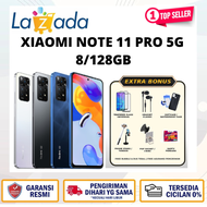 XIAOMI REDMI NOTE 11 PRO 5G 108MP Ram 8/128Gb Snapdragon 695 garansi
