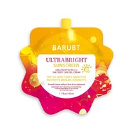 ครีมกันแดด SPF50 PA+++ เหมาะสำหรับทุกเพศ แร่ธาตุสังกะสีและไทเทเนียมให้การปกป้องสเปกตรัมกว้าง ไม่มีกล