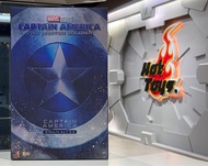 賣全新 Hot Toys Captain America Stealth Suit hottoys 美國隊長
