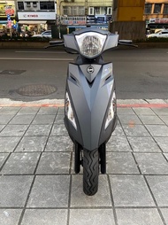 2023年 新迪爵 DUKE 125  #2160 低利分期 二手 中古機車 代步車  車換車 貳輪嶼新北中和店