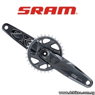 Sram GX Eagle Boost + Plus DUB 1 X 12 Speed MTB Crankset