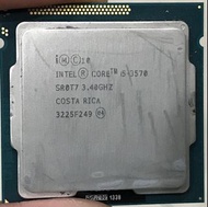 INTEL i5-3570 3.40 GHZ CPU