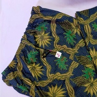 Seluar Batik Viral | Viral Batik Lounge Pants Size (L)