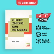 An Enquiry Concerning Human Understanding - Paperback - English - 9789353422868