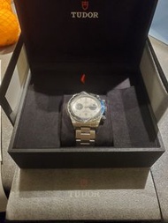 Tudor blackbay chrono panda 79360N  brand new