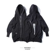 croxxbones 存在長版帽夾