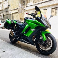 Kawasaki 川崎 Ninja Z1000sx ABS 循跡防滑 忍千 跑旅 旅行車 旅跑 S1000f VFR800 Tracer900 CTX STX R1200RS 可車換車 分期業界最優