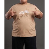 T-shirts BIG Size/ Motif RANDOM Color Jumbo T-shirts for Men and Wanita XXL 3XL 4XL 5XL 6XL and 7XL