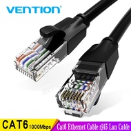 Vention Cat6 Ethernet Cable rj45 Lan Cable CAT 6 Network Patch Cable for Laptop Router PC 0.5m 1.5m 