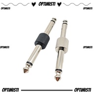 OPTIMISTI8E Plug Adaptor for Guitar, F1FD Metal Guitar Effect Pedal Couplers,  Convert Instrument Co