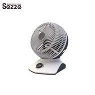 原裝正品日本Sezze SS-628 3D立體空氣循環扇