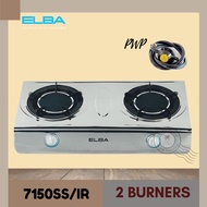 Elba Infrared Gas Cooker 7150SS/IR