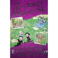 The 117 Storey Treehouse By Andy Griffiths 119S JJ