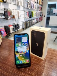 【可面交】iPhone 11 64G 黑 外觀保持佳 贈滿版保護貼 螢幕些微使用痕跡 可二手舊換新 只有一支 電池84%