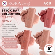 [AOU] Stick Bar – Matte / Dewy (8 Types) | Ships from Korea