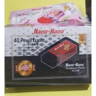 Nano Nano Eraser per box contains 40 pieces