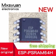 10PCS/LOT ESP-PSRAM64H ESPPSRAM64H PSRAM64H SOP8 Asal baharu Dalam stok