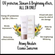 Atomy SUNSCREEN Face ABSOLUTE ESSENCE SUNCREEN SPF 50 ATomy