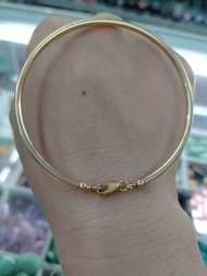 10kgold bangle bracelet