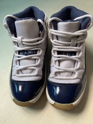 🌟 Nike Air Jordan 11 Retro "Win Like '82" 中童款 (PS)  EU 29.5/28cm |Worn Once, Like New