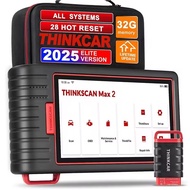 【Proton&Perodua&All OBD2 Cars】Original Thinkcar MAX 2 Thinkscan Max2 Same As Thinkcar Thinktool Mini