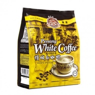 กาแฟขาวปีนัง  Penang White Coffee  Gold Blend 15pcs x40g
