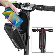 Electric Scooter Bag, Electric Skateboard Accessory Bag, Waterproof Skateboard Front Bag, Bicycle Ba