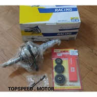 EX5 DREAM RACING CRANKSHAFT JET 3MM - 100% ESPADA RACING
