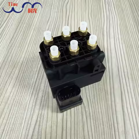 Air suspension distribution valve module For Kia K9 2012-2023 558203T000 55820-3T000 558203T000 5582