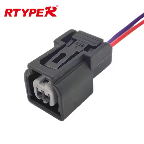 Fuel Injector Automatic Connector For Honda CB400 Accord HX040.JC-2S Kit HX 040 Sealed Joint Connect
