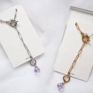 Swarovski 淚滴項鍊 SDN-15