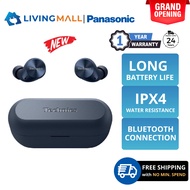 PANASONIC (2023 NEW MODEL) EAH-AZ60M TRUE WIRELESS NOISE CANCELLING EARPHONES WITH MULTIPOINT BLUETO