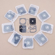 10pcs/lot Carburetor Repair For Zama C1M-W26, W26A, W26B, W26C Series Carb Zama RB 129 Gas Chainsaw 