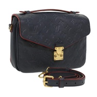 路易威登 Empreinte Pochette Metis 中型手袋 MarineRouge M44071 正品 bs3793