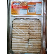 Tin Biscuit] 4kg Apollo Chocolate Wafer Stick